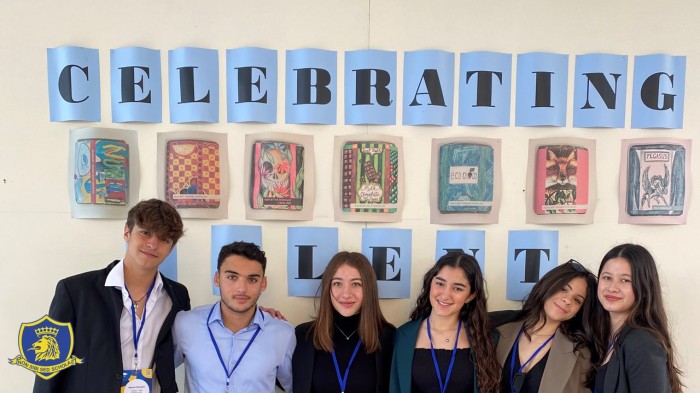 The European Youth Parliament (EYP) Cyprus Pre-Selection Days 
